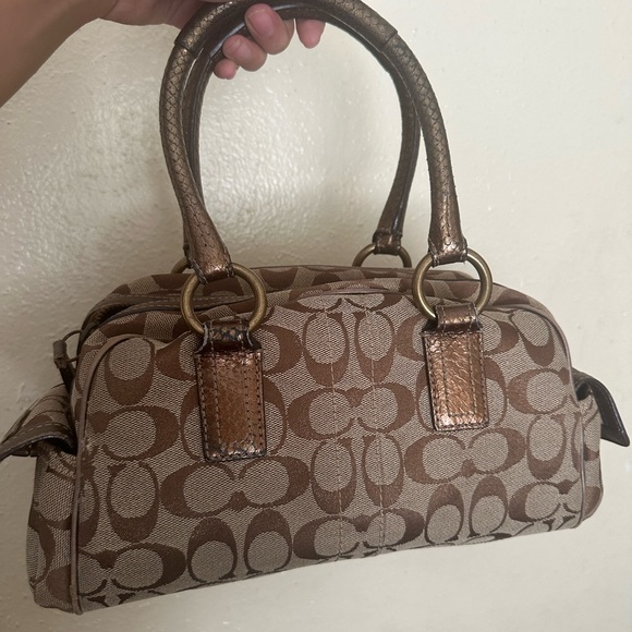 Coach vintage bag - Picture 4 of 4